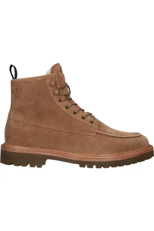 Blackstone Heren, Schoenen, Bruin, Maat: 46 EU Suède