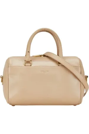 Saint Laurent Dames, Pre-owned, , Maat: ONE Size Leer