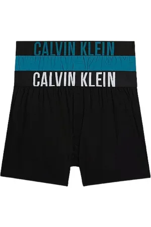 Calvin Klein Heren, Ondergoed, Zwart, Maat: S Katoen