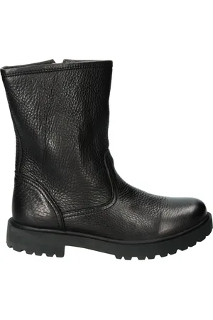 Blackstone Dames, Schoenen, Zwart, Maat: 40 EU Leer