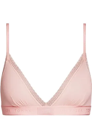 Tommy Hilfiger Dames, Ondergoed, Roze, Maat: S