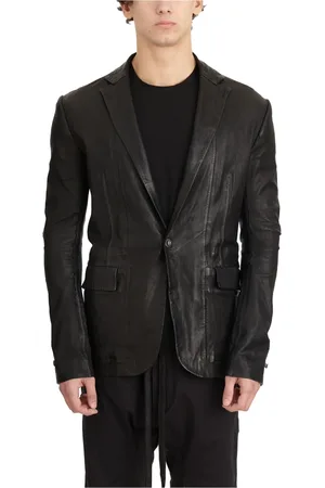 ISAAC SELLAM EXPERIENCE Heren, Jassen, Zwart, Maat: XL