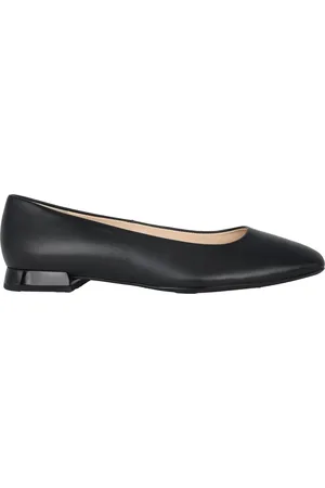 Högl Dames, Schoenen, Zwart, Maat: 37 EU Leer