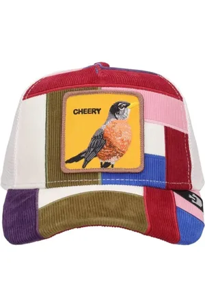 Goorin Bros. Dames, Accessoires, Veelkleurig, Maat: ONE Size Wol