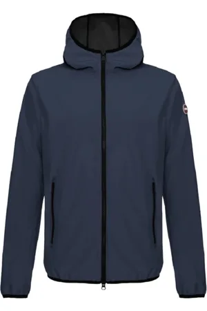 Colmar Heren, Jassen, Blauw, Maat: XL