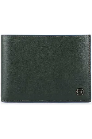 Piquadro Heren, Accessoires, Groen, Maat: ONE Size Taf