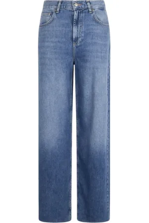 Liu Jo Dames, Jeans, Blauw, Maat: W28 Denim