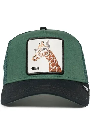 Goorin Bros. Dames, Accessoires, Groen, Maat: ONE Size Katoen