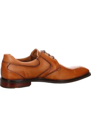 Lloyd Heren, Schoenen, Bruin, Maat: 43 1/2 EU Leer