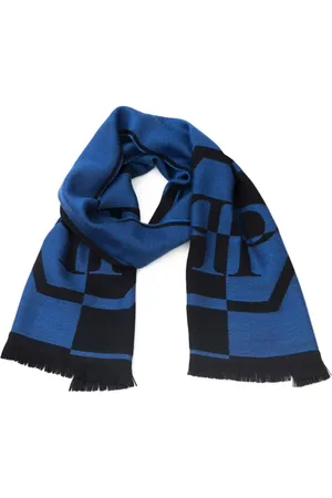 Philipp Plein Heren, Accessoires, Blauw, Maat: ONE Size