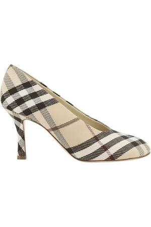 Burberry Dames, Schoenen, Veelkleurig, Maat: 38 EU Poliester