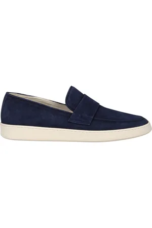 Corvari Heren, Schoenen, Blauw, Maat: 41 EU Suède