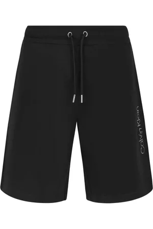 Calvin Klein Heren, Korte broeken, Zwart, Maat: XL