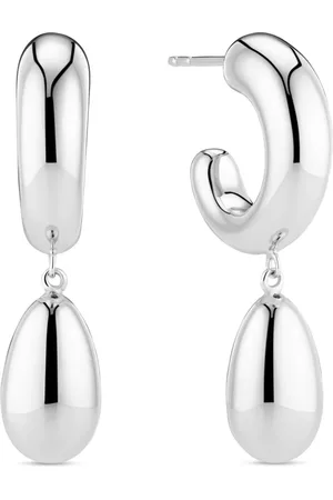Sif Jakobs Dames, Accessoires, Grijs, Maat: ONE Size