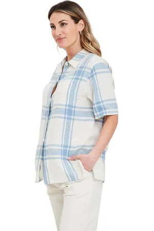 Aspesi Dames, Blouses & Shirts, Veelkleurig, Maat: 2XS