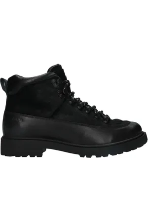 Blackstone Dames, Schoenen, Zwart, Maat: 39 EU