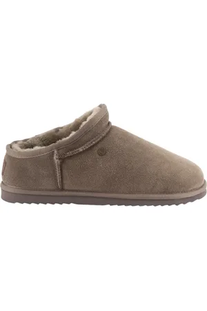 Warmbat Heren, Schoenen, Bruin, Maat: 45 EU