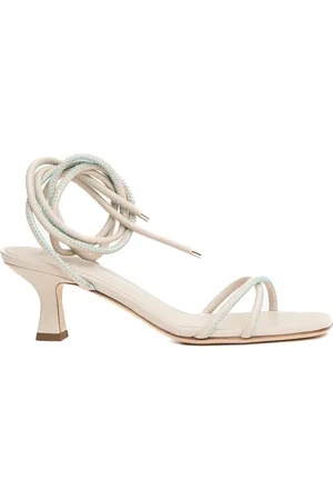 3Juin Dames, Schoenen, Wit, Maat: 36 EU