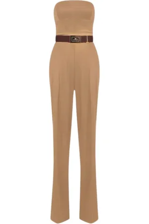 Elisabetta Franchi Dames, Jumpsuits & Playsuits, , Maat: XL