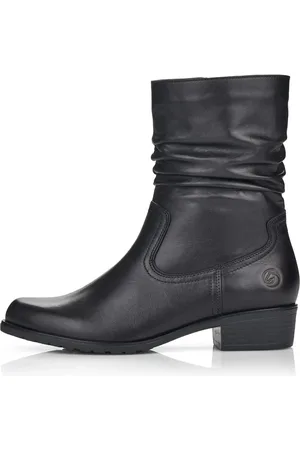 Remonte Dames, Schoenen, Zwart, Maat: 41 EU Leer