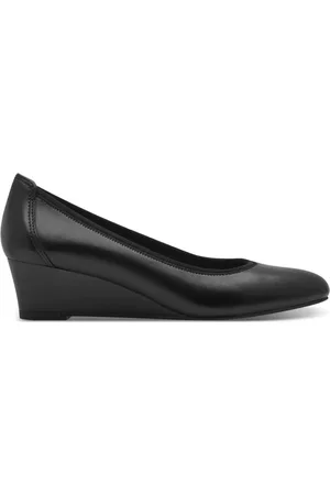 Tamaris Dames, Schoenen, Zwart, Maat: 38 EU Synthetisch
