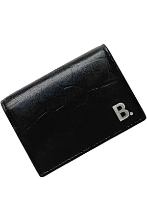 Balenciaga Dames, Pre-owned, Zwart, Maat: ONE Size Leer