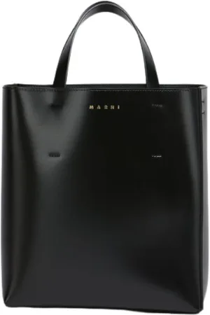 Marni Dames, Tassen, Zwart, Maat: ONE Size