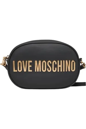 Moschino Dames, Tassen, Zwart, Maat: ONE Size
