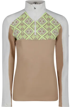 Bogner Dames, Tops, Veelkleurig, Maat: S