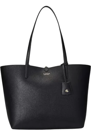Ralph Lauren Dames, Tassen, Zwart, Maat: ONE Size