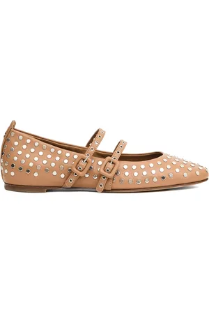 HALMANERA Dames, Schoenen, , Maat: 39 EU Leer