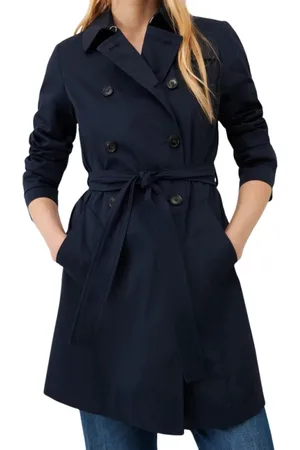 MARELLA Dames, Mantels, Blauw, Maat: 2XL