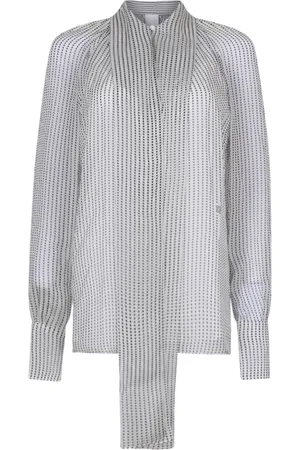 Givenchy Dames, Blouses & Shirts, , Maat: S Zijde