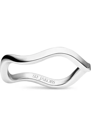 Sif Jakobs Dames, Accessoires, Grijs, Maat: 60 MM