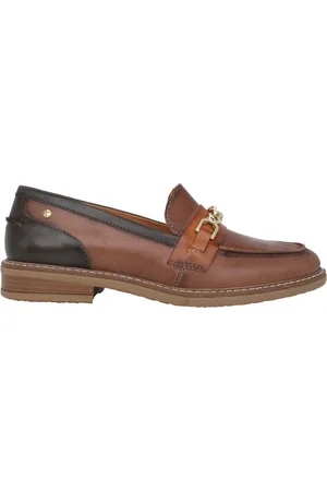Pikolinos Dames, Schoenen, Bruin, Maat: 37 EU Leer