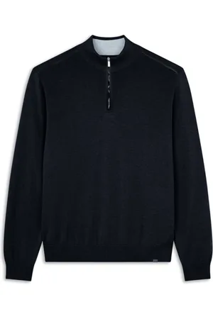 Paul & Shark Heren, Truien, Blauw, Maat: M Katoen