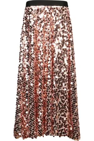 BLANCA Dames, Rokken, Geel, Maat: XS