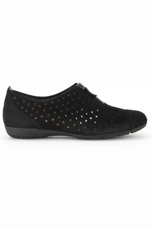 Gabor Dames, Schoenen, Zwart, Maat: 38 1/2 EU