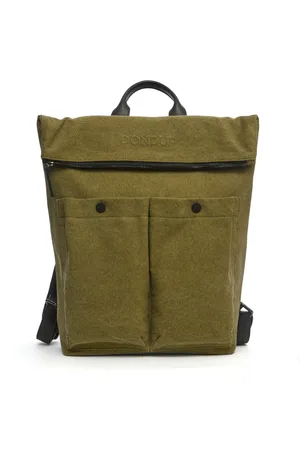 Dondup Heren, Tassen, Groen, Maat: ONE Size
