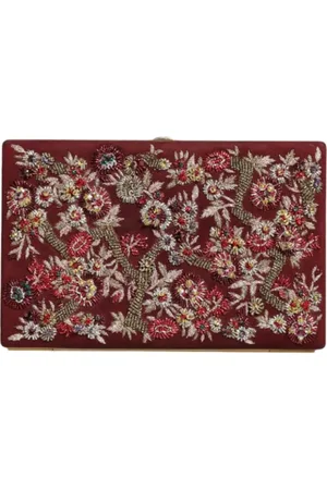 Dolce & Gabbana Dames, Pre-owned, Rood, Maat: ONE Size