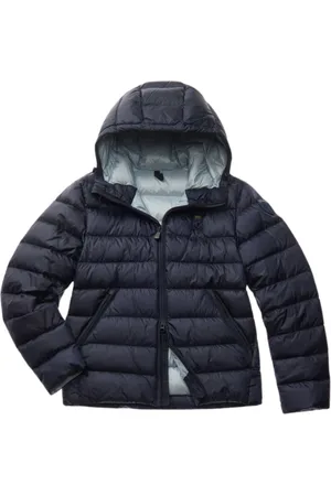 Blauer Heren, Jassen, Blauw, Maat: XL Nylon