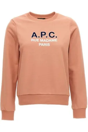 A.P.C. Dames, Sweatshirts & Hoodies, Roze, Maat: XS