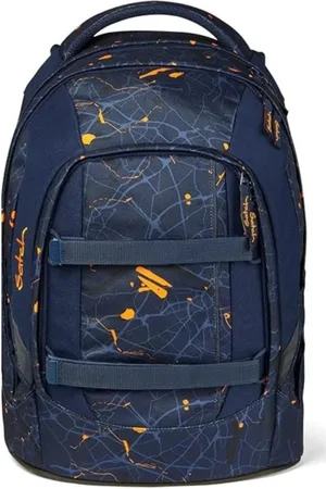 Satch Unisex, Tassen, Blauw, Maat: ONE Size