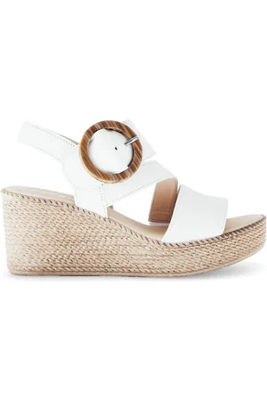 Gabor Dames, Schoenen, Wit, Maat: 41 EU