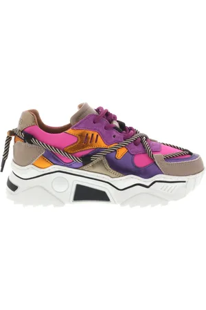 DWRS Dames, Schoenen, Roze, Maat: 37 EU