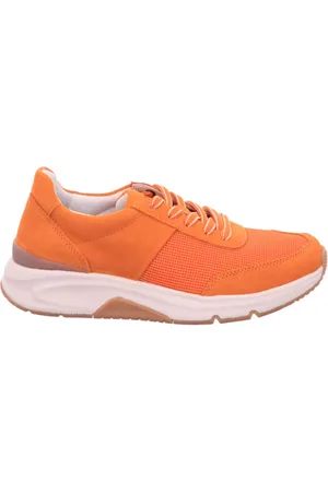 Gabor Dames, Schoenen, Oranje, Maat: 41 EU Nylon