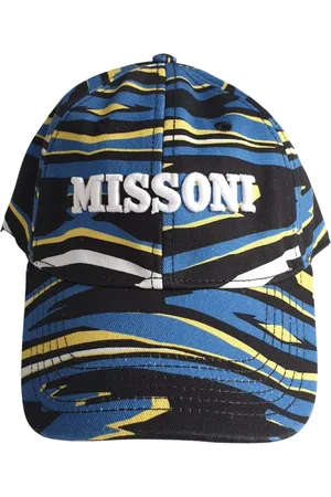 Missoni Dames, Accessoires, Blauw, Maat: ONE Size Katoen
