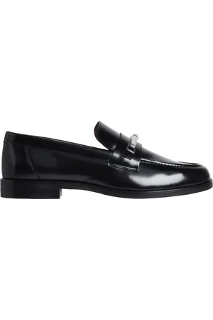 Calvin Klein Dames, Schoenen, Zwart, Maat: 40 EU Synthetisch