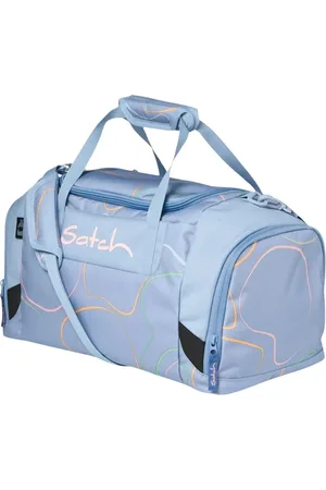 Satch Dames, Tassen, Blauw, Maat: ONE Size