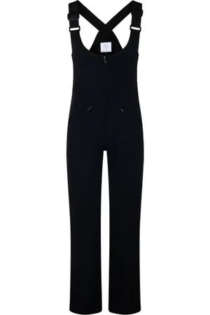 Bogner Dames, Jumpsuits & Playsuits, Zwart, Maat: M Fleece